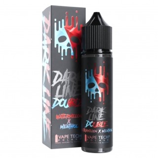 Longfill DARK LINE Double Watermelon Menthol 8/60ml