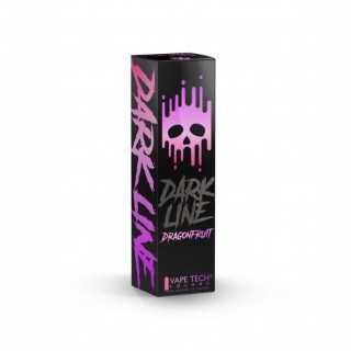 Longfill DARK LINE Dragonfruit 6/60ml