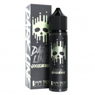 Longfill DARK LINE Gooseberry 6/60ml