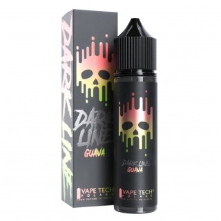 Longfill DARK LINE Guava 6/60ml
