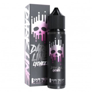 Longfill DARK LINE Lychee 6/60ml