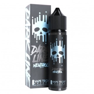 Longfill DARK LINE Menthol 6/60ml