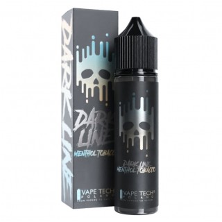Longfill DARK LINE Menthol Tobacco 6/60ml