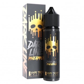 Longfill DARK LINE Pineapple 6/60ml