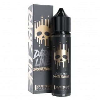 Longfill DARK LINE Smooth Tobacco 6/60ml