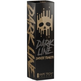 Longfill DARK LINE Smooth Tobacco 6/60ml
