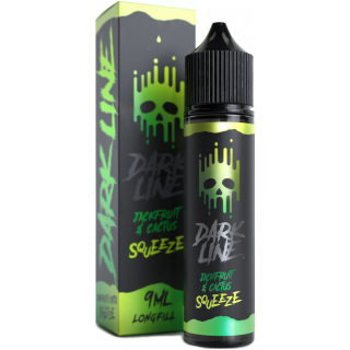 Longfill DARK LINE SQUEEZE Jackfruit & Cactus 9/60ml