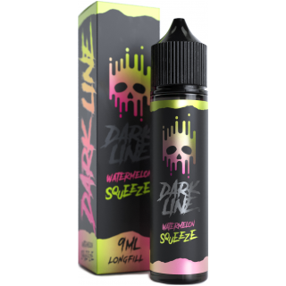 Longfill DARK LINE SQUEEZE Watermelon 9/60ml