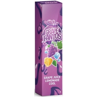 Longfill FANTOS Grape Fantos 9/60ml