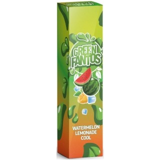 Longfill FANTOS Green Fantos 9/60ml