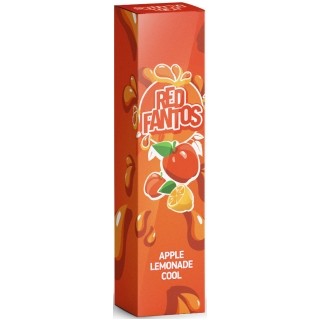 Longfill FANTOS Red Fantos 9/60ml