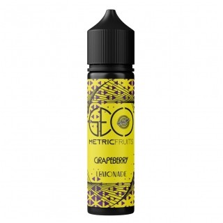 Longfill Geometric Fruit 10/60 Grapeberry Lemonade