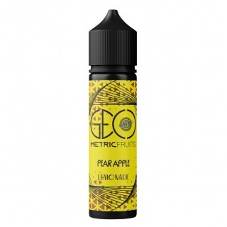 Longfill Geometric Fruit 10/60 Pear Apple Lemonade