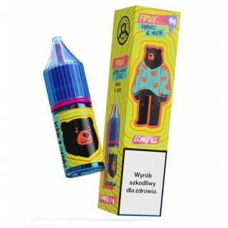 Longfill Go Bears Frux 9ml Jabłko Mięta