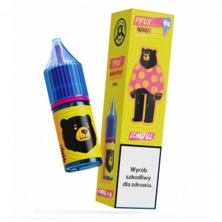 Longfill Go Bears Frux 9ml Mango