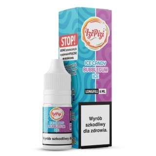Longfill Izi Pizi 6ml Ice Candy Bubblegum ICE