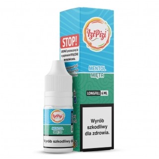 Longfill Izi Pizi 6ml Mentol Mięta