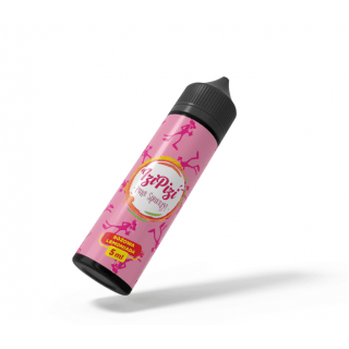 Longfill IZI PIZI Pure Squeezy Różowa Lemoniada 5/60ml