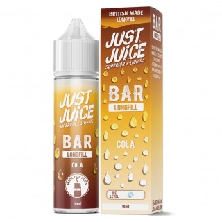 Longfill Just Juice 10/60ml Cola