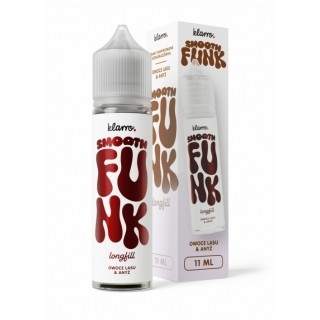 Longfill Klarro Smooth Funk 11/60 Owoce Lasu & Anyż