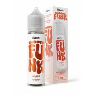 Longfill Klarro Smooth Funk Brzoskwinia & Jabłko 11/60ml
