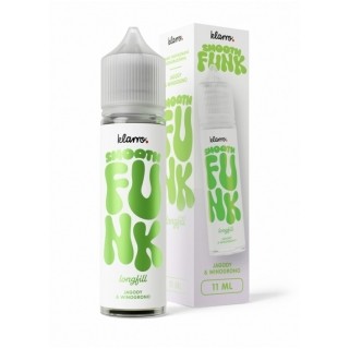 Longfill Klarro Smooth Funk Jagoda & Winogrono 11/60ml