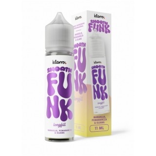 Longfill Klarro Smooth Funk Marakuja & Pomarańcza & Guawa 11/60ml