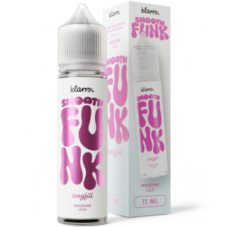 Longfill KLARRO Smooth Funk Mrożone Liczi 11/60ml