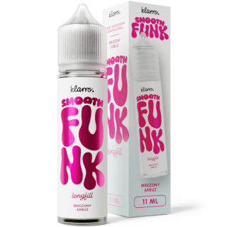 Longfill KLARRO Smooth Funk Mrożony Arbuz 11/60ml