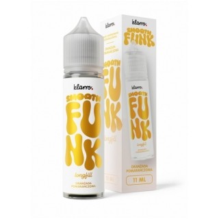 Longfill Klarro Smooth Funk Oranżada Pomarańczowa 11/60ml