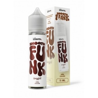 Longfill Klarro Smooth Funk Pina Colada 11/60ml