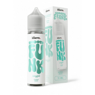 Longfill Klarro Smooth Funk Rześka Mięta 11/60ml