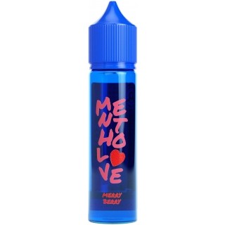Longfill MENTHOLOVE Merry Berry 12/60ml
