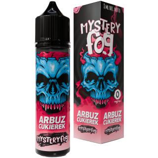 Longfill MYSTERY FOG Arbuz Cukierek Lodowy 8/60ml