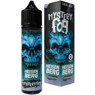 Longfill MYSTERY FOG Haisenberg 8/60ml