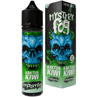 Longfill MYSTERY FOG Kaktus Kiwi 8/60ml