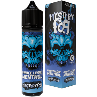 Longfill MYSTERY FOG Owoce Leśne Menthol 8/60ml