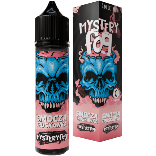 Longfill MYSTERY FOG Smocza Truskawka 8/60ml