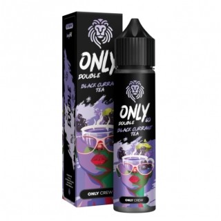 Longfill Only Double 6/60 Blackcurrant Tea