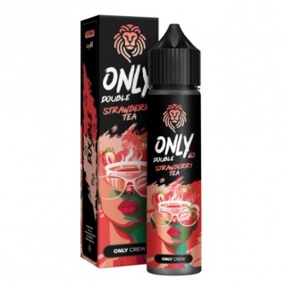 Longfill Only Double 6/60 Strawberry Tea