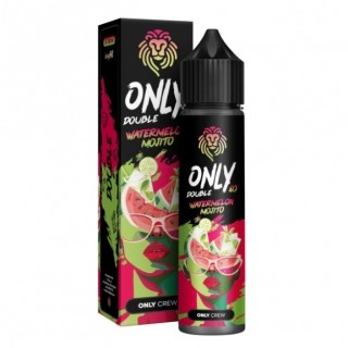 Longfill Only Double 6/60 Watermelon Mojito