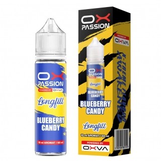Longfill OXVA OX Passion 10/60 Blueberry Candy