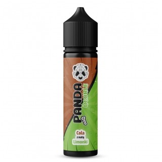Longfill Panda Double 10/60 Cola z Nutą Limonki