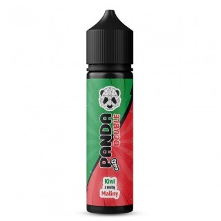 Longfill Panda Double 10/60 Kiwi z Nutą Maliny
