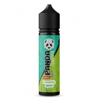 Longfill Panda Double 10/60 Lemoniada Agrest
