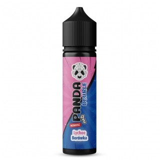 Longfill Panda Double 10/60 Lychee Borówka
