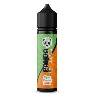 Longfill Panda Double 10/60 Pigwa Kwaśne Jabłko