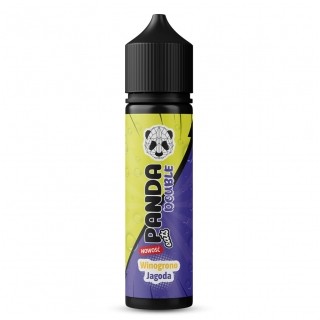 Longfill Panda Double 10/60 Winogrono Jagoda