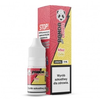 Longfill Panda Double 9ml Arbuz & Żelki