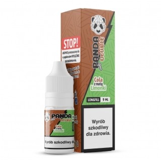 Longfill Panda Double 9ml Cola z Nutą Limonki